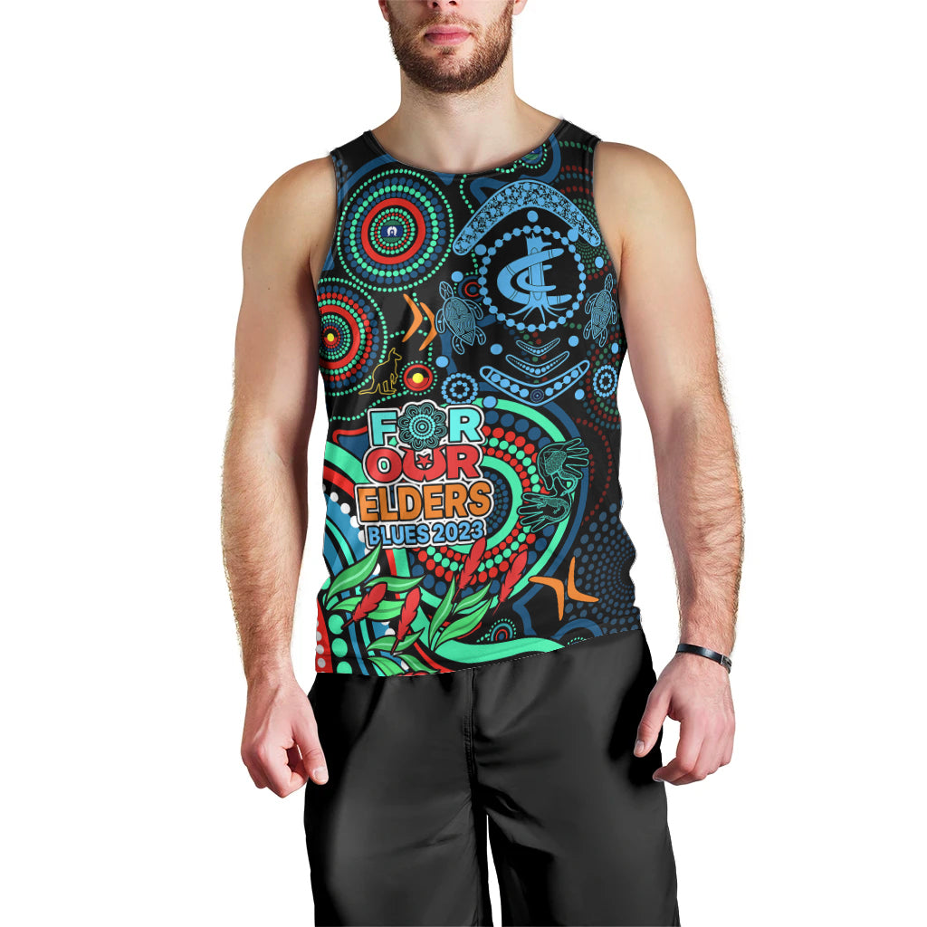 carlton-blues-football-aboriginal-art-men-tank-top-naidoc-indigenous-tribal