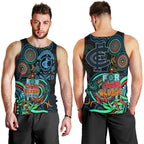 carlton-blues-football-aboriginal-art-men-tank-top-naidoc-indigenous-tribal