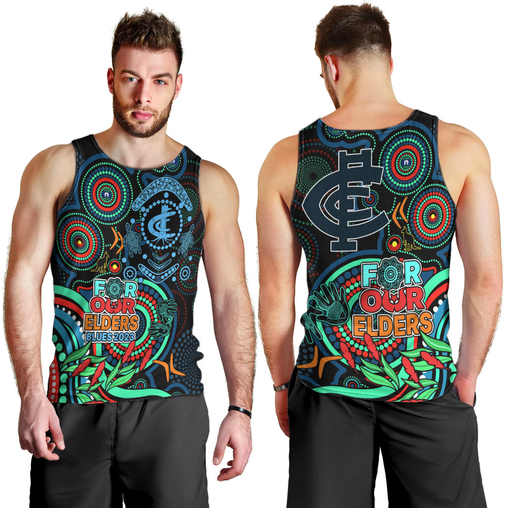 carlton-blues-football-aboriginal-art-men-tank-top-naidoc-indigenous-tribal