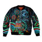 carlton-blues-football-aboriginal-art-sleeve-zip-bomber-jacket-naidoc-indigenous-tribal