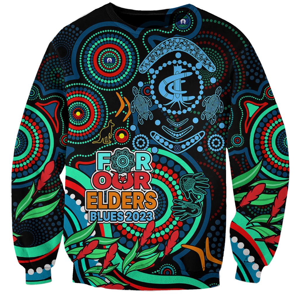 carlton-blues-football-aboriginal-art-sweatshirt-naidoc-indigenous-tribal