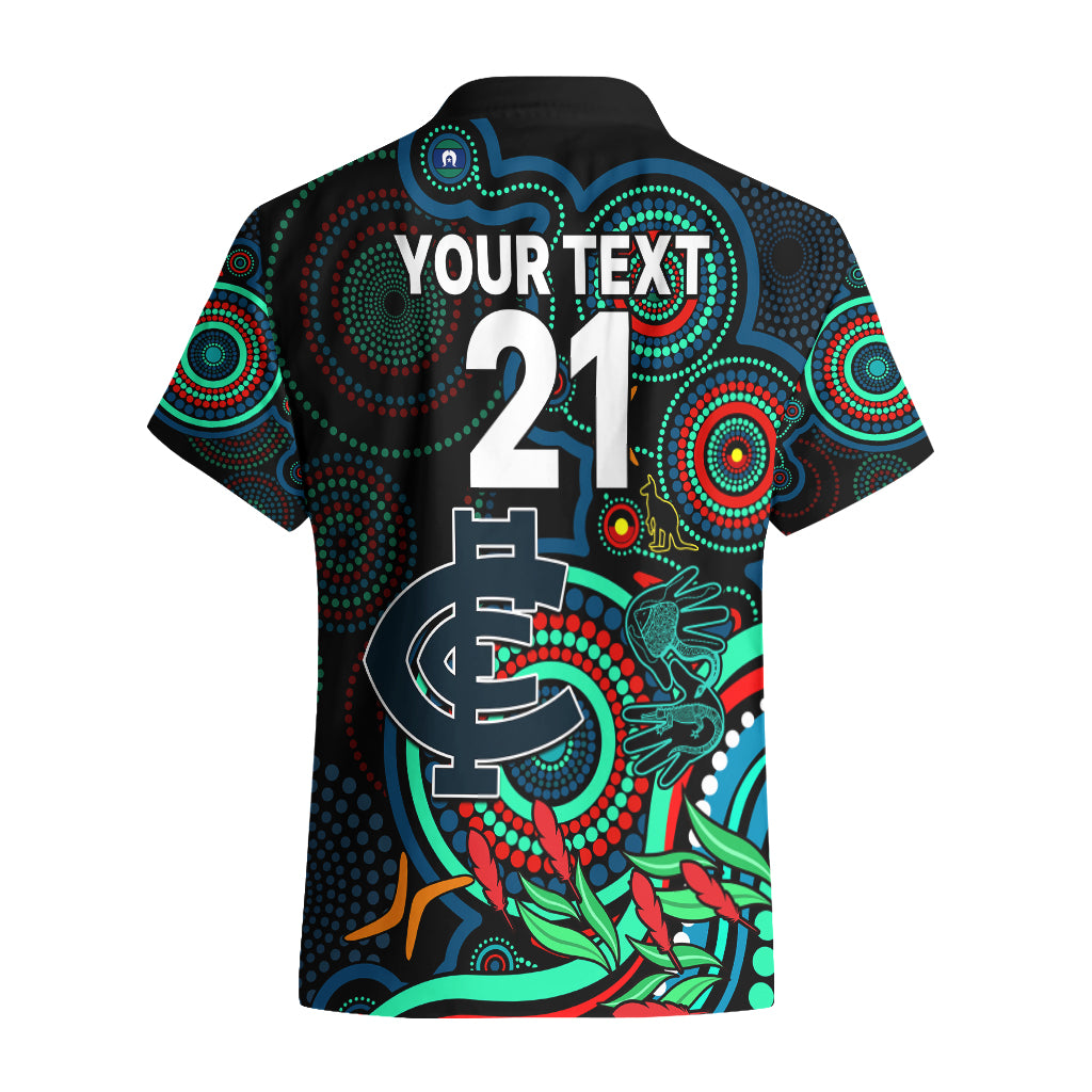 custom-carlton-blues-football-aboriginal-art-hawaiian-shirt-naidoc-indigenous-tribal
