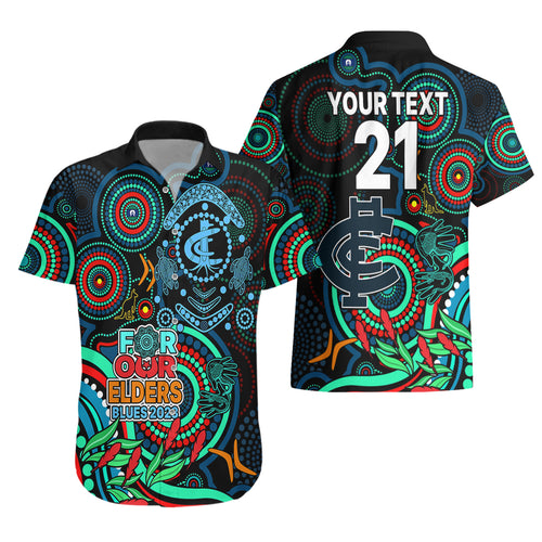 custom-carlton-blues-football-aboriginal-art-hawaiian-shirt-naidoc-indigenous-tribal