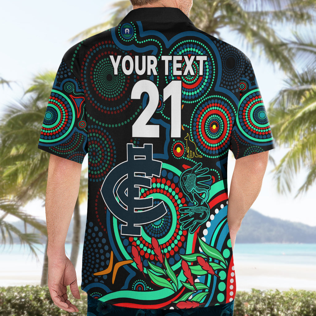 custom-carlton-blues-football-aboriginal-art-hawaiian-shirt-naidoc-indigenous-tribal