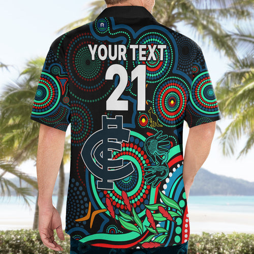 custom-carlton-blues-football-aboriginal-art-hawaiian-shirt-naidoc-indigenous-tribal