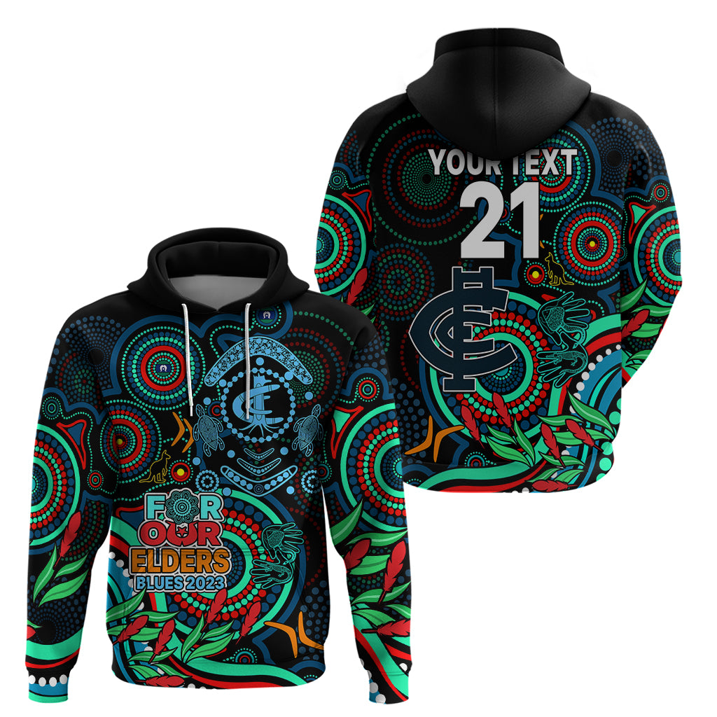 custom-carlton-blues-football-aboriginal-art-hoodie-naidoc-indigenous-tribal