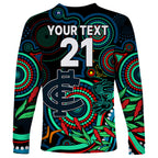 custom-carlton-blues-football-aboriginal-art-long-sleeve-shirt-naidoc-indigenous-tribal