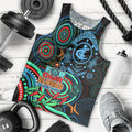 custom-carlton-blues-football-aboriginal-art-men-tank-top-naidoc-indigenous-tribal