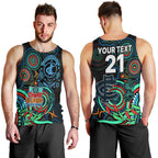 custom-carlton-blues-football-aboriginal-art-men-tank-top-naidoc-indigenous-tribal