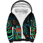 custom-carlton-blues-football-aboriginal-art-sherpa-hoodie-naidoc-indigenous-tribal