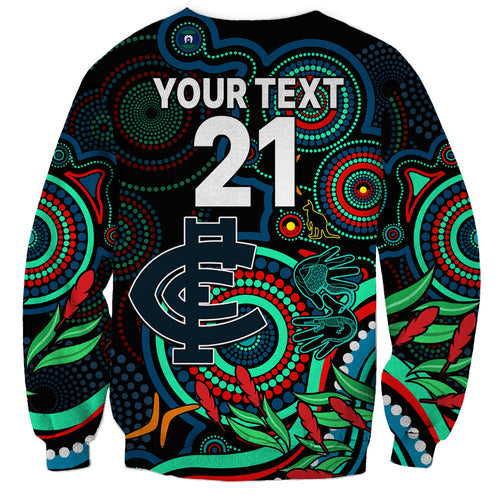 custom-carlton-blues-football-aboriginal-art-sweatshirt-naidoc-indigenous-tribal