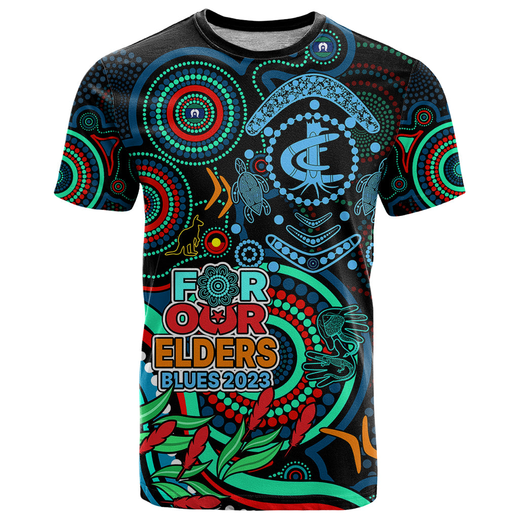 custom-carlton-blues-football-aboriginal-art-t-shirt-naidoc-indigenous-tribal