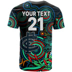 custom-carlton-blues-football-aboriginal-art-t-shirt-naidoc-indigenous-tribal