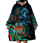 custom-carlton-blues-football-aboriginal-art-wearable-blanket-hoodie-naidoc-indigenous-tribal