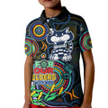 cats-football-aboriginal-art-kid-polo-shirt-naidoc-indigenous-tribal