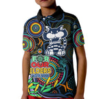cats-football-aboriginal-art-kid-polo-shirt-naidoc-indigenous-tribal
