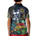 cats-football-aboriginal-art-kid-polo-shirt-naidoc-indigenous-tribal