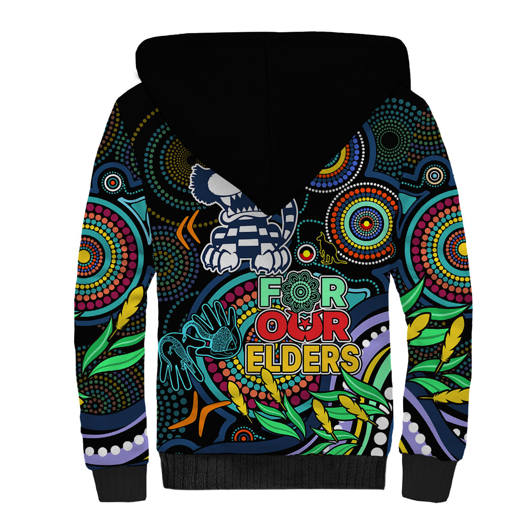 cats-football-aboriginal-art-sherpa-hoodie-naidoc-indigenous-tribal