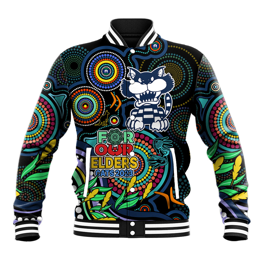 custom-cats-football-aboriginal-art-baseball-jacket-naidoc-indigenous-tribal