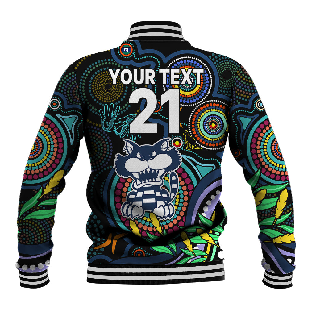 custom-cats-football-aboriginal-art-baseball-jacket-naidoc-indigenous-tribal