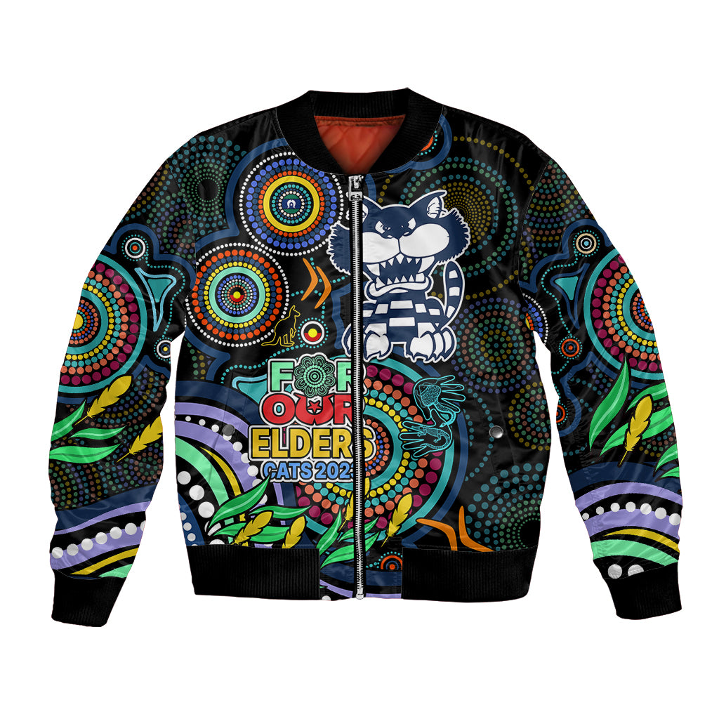 custom-cats-football-aboriginal-art-bomber-jacket-naidoc-indigenous-tribal