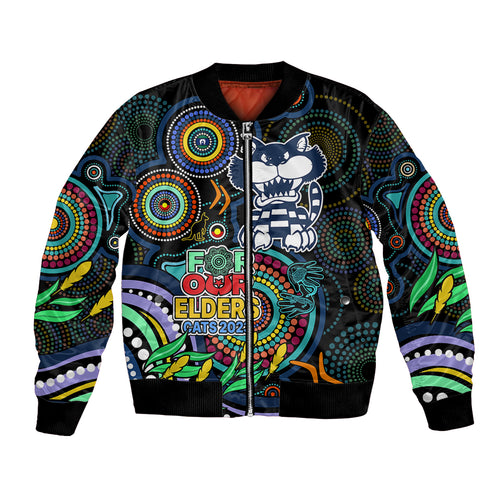 custom-cats-football-aboriginal-art-bomber-jacket-naidoc-indigenous-tribal
