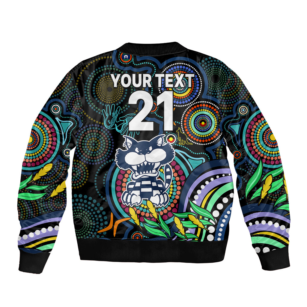 custom-cats-football-aboriginal-art-bomber-jacket-naidoc-indigenous-tribal