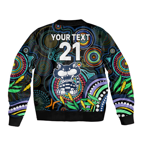 custom-cats-football-aboriginal-art-bomber-jacket-naidoc-indigenous-tribal