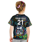 custom-cats-football-aboriginal-art-kid-t-shirt-naidoc-indigenous-tribal