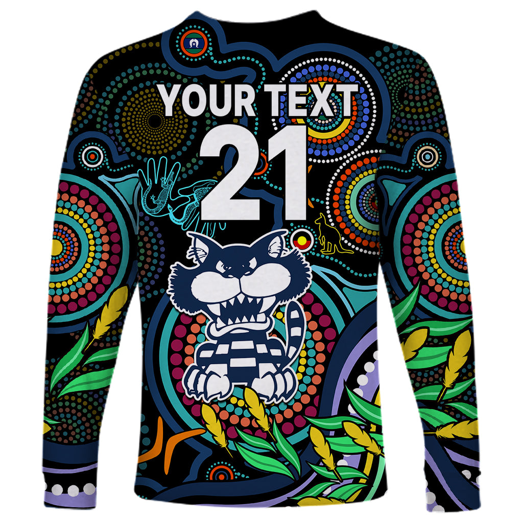 custom-cats-football-aboriginal-art-long-sleeve-shirt-naidoc-indigenous-tribal