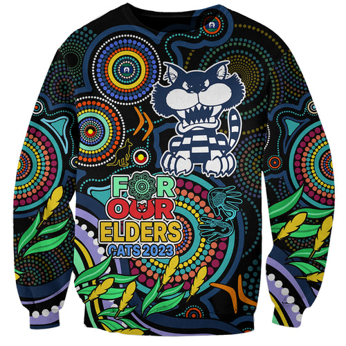 custom-cats-football-aboriginal-art-sweatshirt-naidoc-indigenous-tribal
