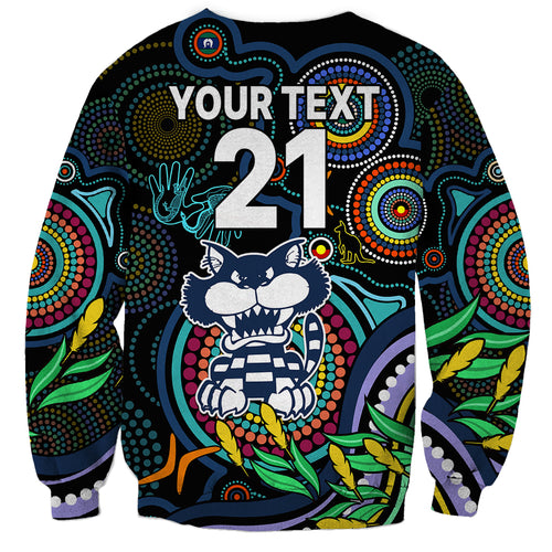 custom-cats-football-aboriginal-art-sweatshirt-naidoc-indigenous-tribal