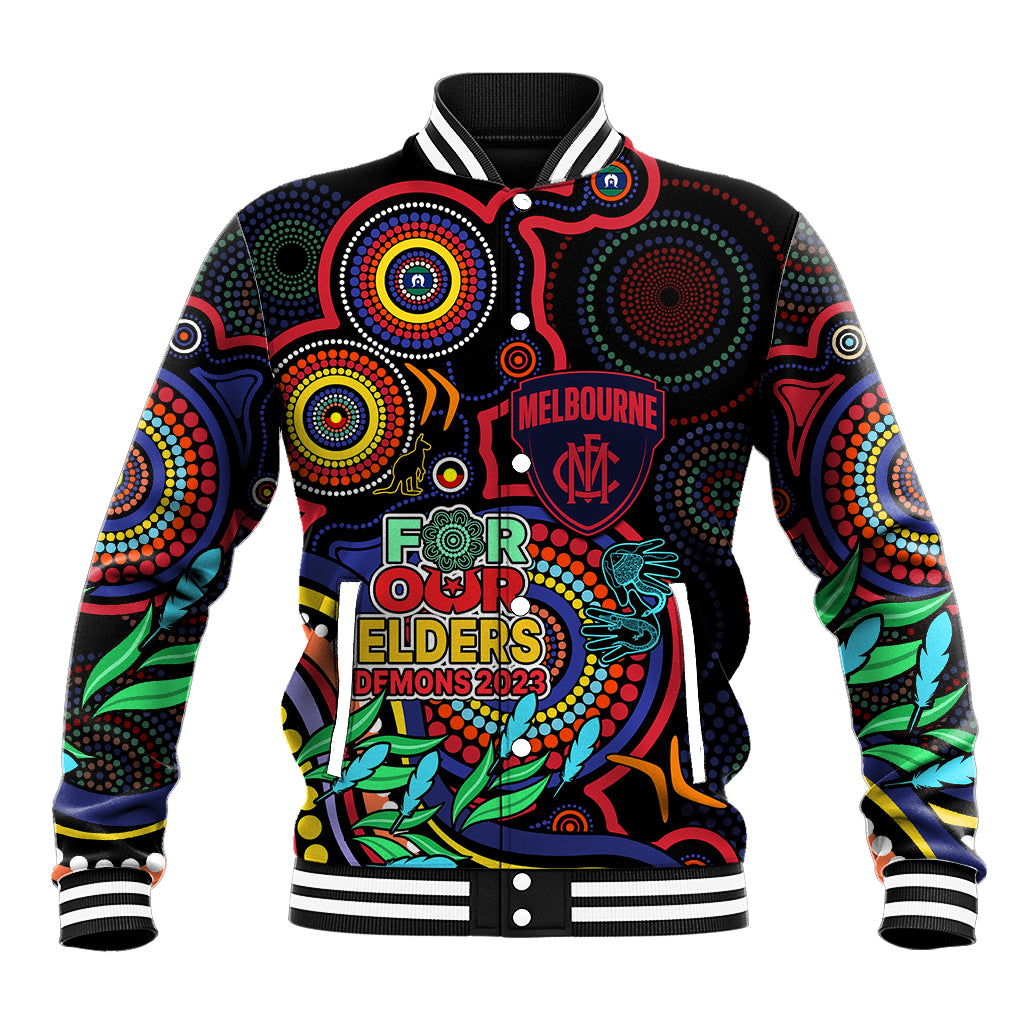 demons-football-aboriginal-art-baseball-jacket-naidoc-indigenous-tribal