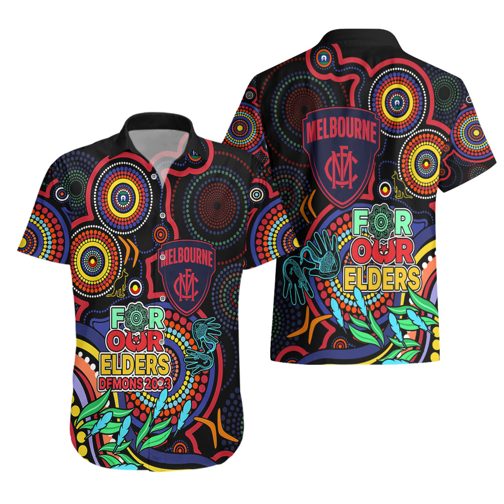 demons-football-aboriginal-art-hawaiian-shirt-naidoc-indigenous-tribal