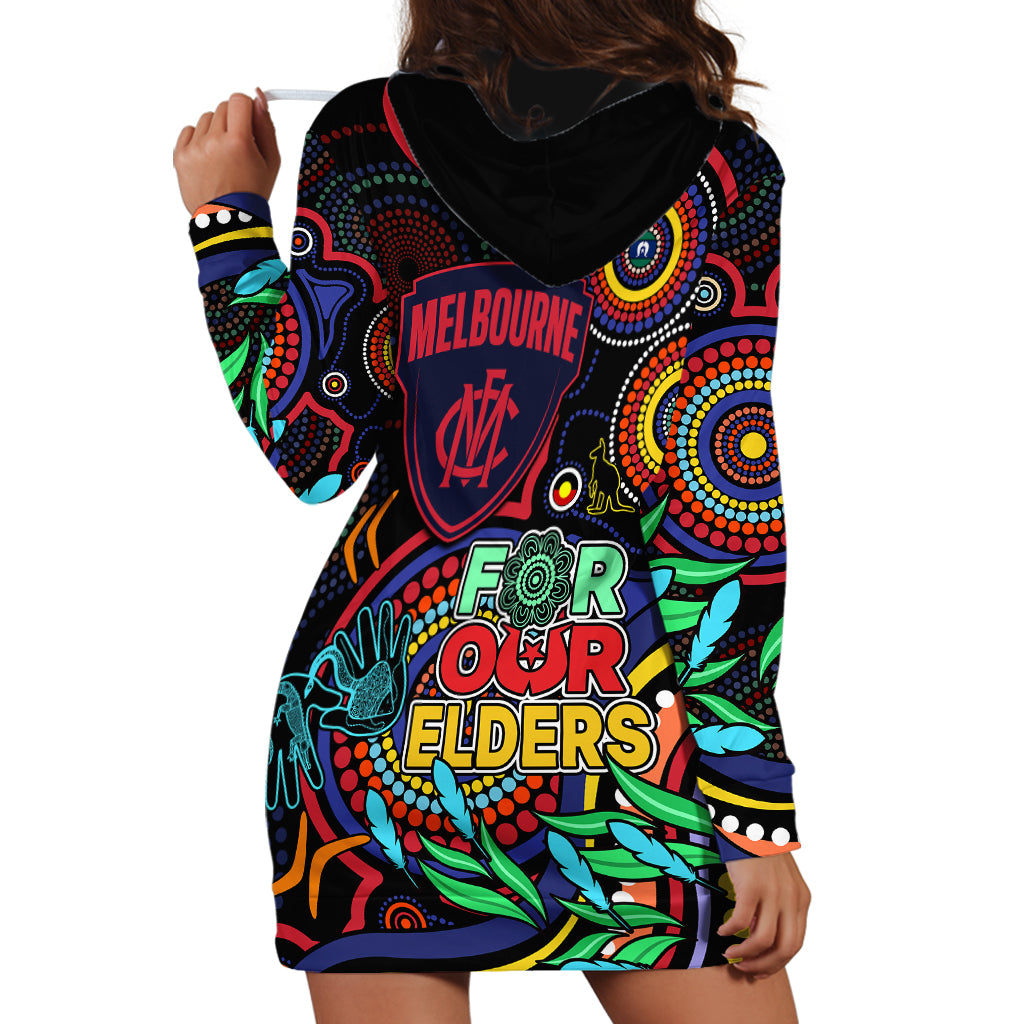 demons-football-aboriginal-art-hoodie-dress-naidoc-indigenous-tribal