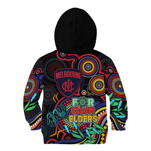 demons-football-aboriginal-art-kid-hoodie-naidoc-indigenous-tribal