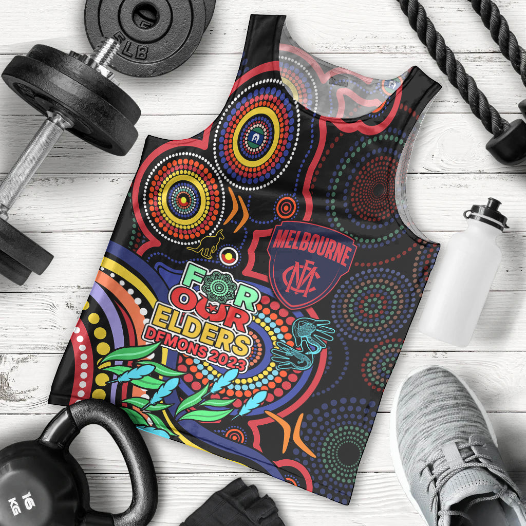 demons-football-aboriginal-art-men-tank-top-naidoc-indigenous-tribal