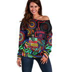 demons-football-aboriginal-art-off-shoulder-sweater-naidoc-indigenous-tribal