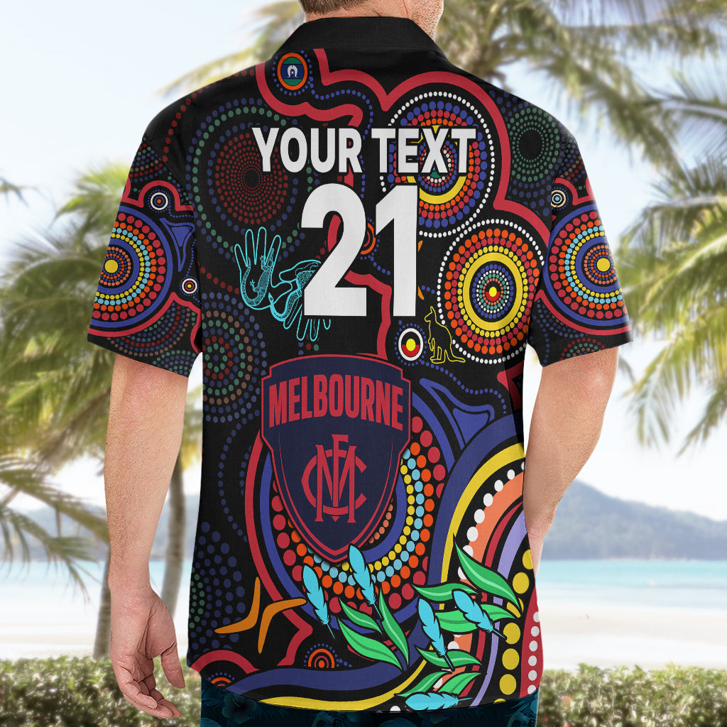 custom-demons-football-aboriginal-art-hawaiian-shirt-naidoc-indigenous-tribal