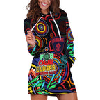 custom-demons-football-aboriginal-art-hoodie-dress-naidoc-indigenous-tribal