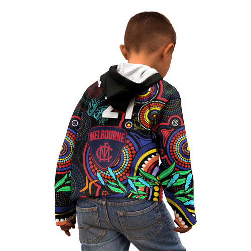 custom-demons-football-aboriginal-art-kid-hoodie-naidoc-indigenous-tribal