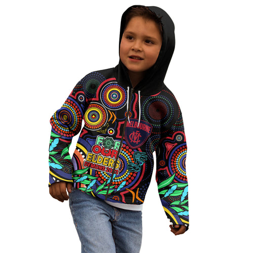 custom-demons-football-aboriginal-art-kid-hoodie-naidoc-indigenous-tribal