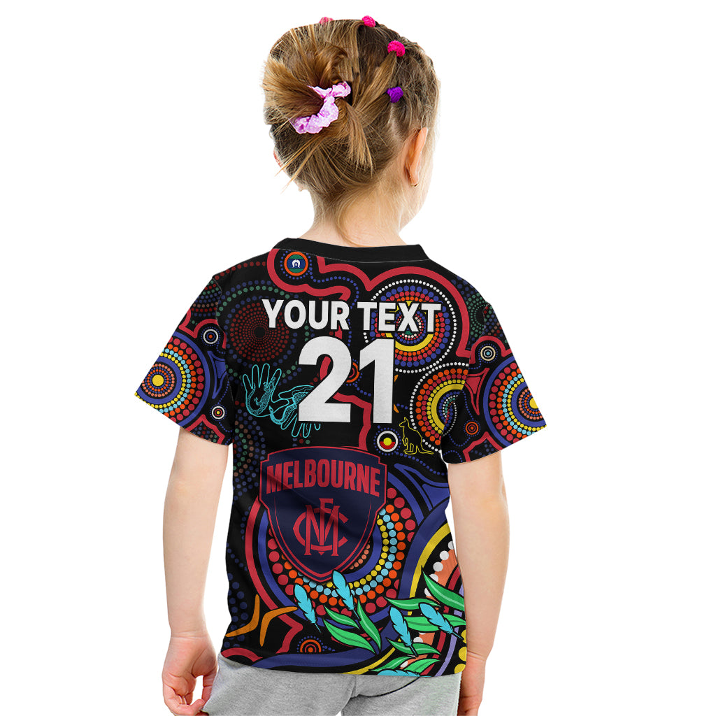 custom-demons-football-aboriginal-art-kid-t-shirt-naidoc-indigenous-tribal