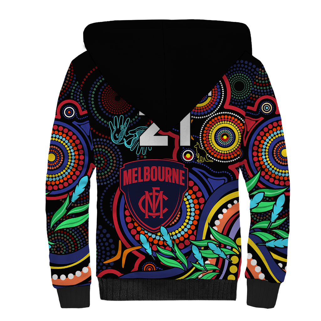 custom-demons-football-aboriginal-art-sherpa-hoodie-naidoc-indigenous-tribal