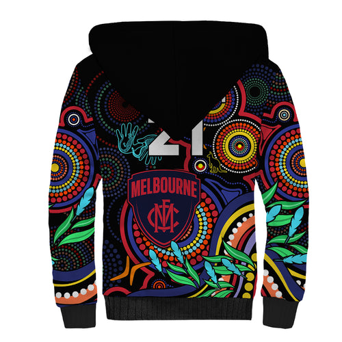 custom-demons-football-aboriginal-art-sherpa-hoodie-naidoc-indigenous-tribal