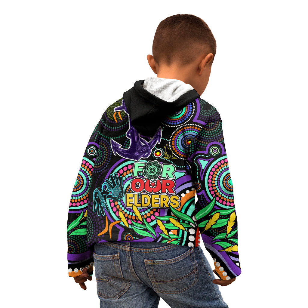 dockers-football-aboriginal-art-kid-hoodie-naidoc-indigenous-tribal