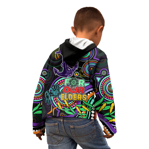 dockers-football-aboriginal-art-kid-hoodie-naidoc-indigenous-tribal