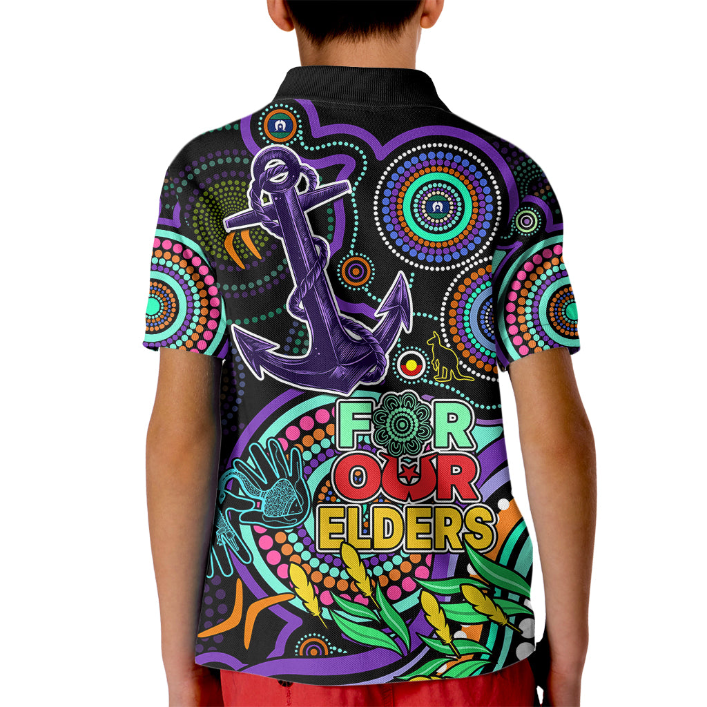 dockers-football-aboriginal-art-kid-polo-shirt-naidoc-indigenous-tribal