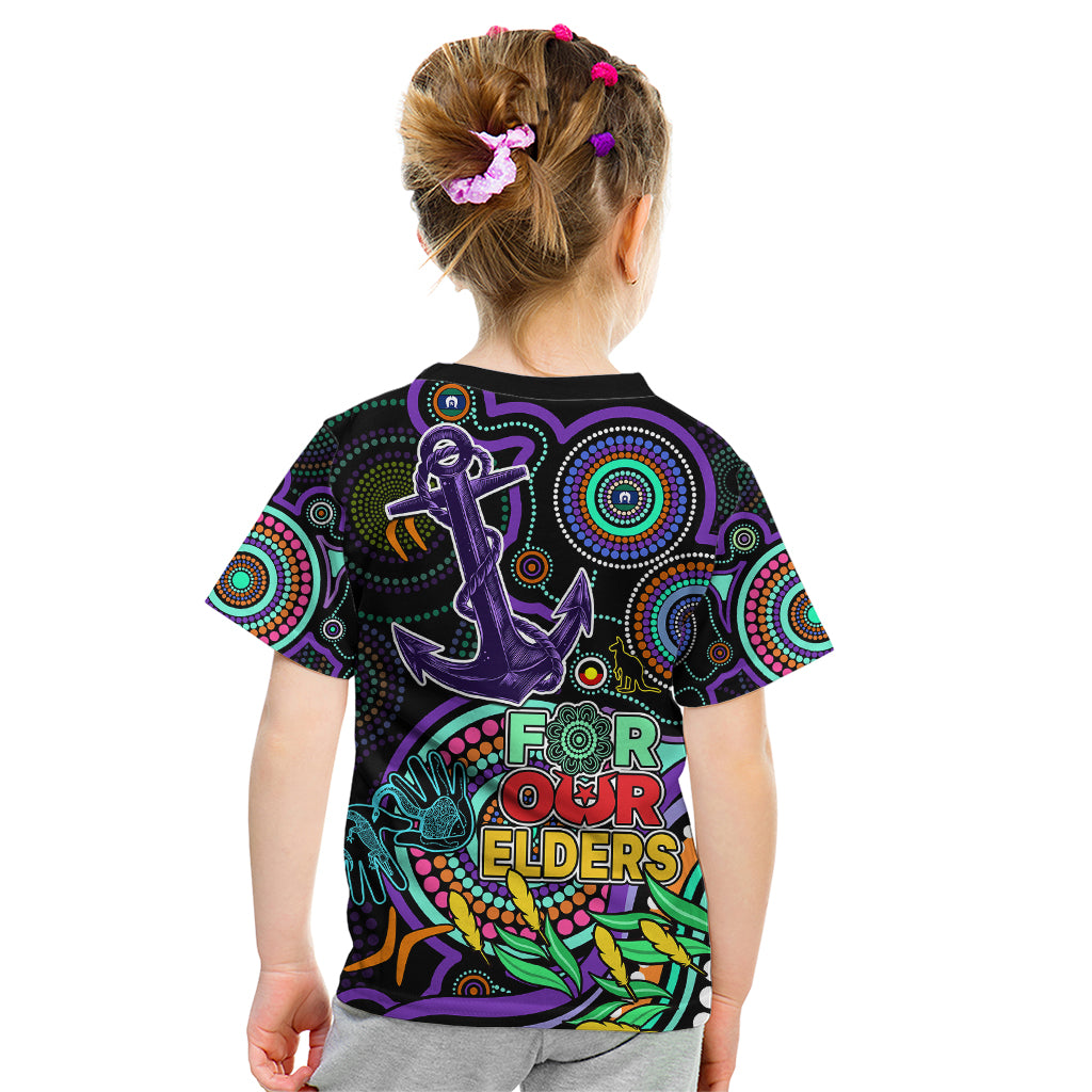 dockers-football-aboriginal-art-kid-t-shirt-naidoc-indigenous-tribal
