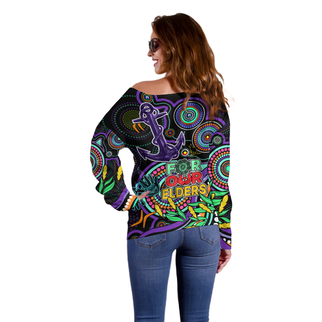 dockers-football-aboriginal-art-off-shoulder-sweater-naidoc-indigenous-tribal